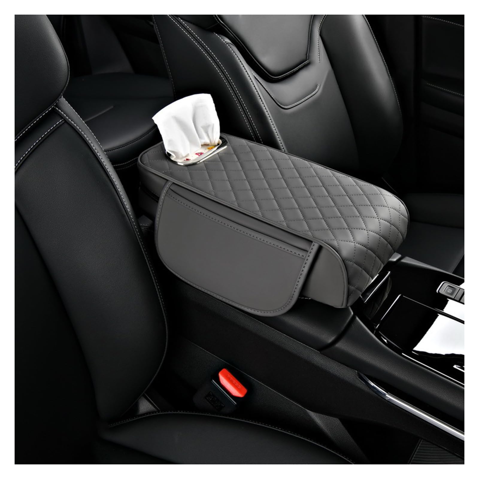 Amazon.com: optrcn Center Console Cover for Nissan Leaf 2010-2020